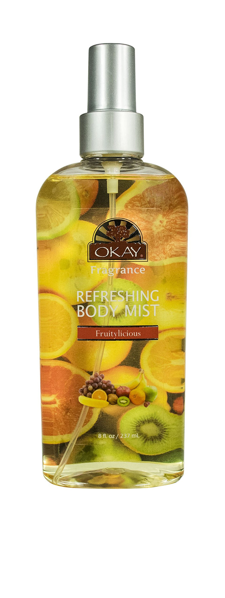 Okay Refreshing Body MistFruitylicious8 Oz