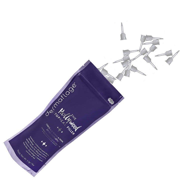 Dermaflage Pack Of 30 Mixing Tips