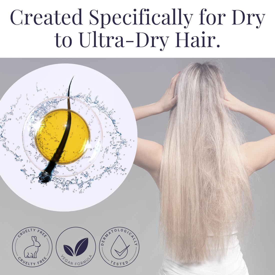 MONAT Super Nourish Oil Crème Conditioner – Hydration & Moisturizing Hair Cream – Dry & Damaged Hair Strengthening Formula – Color-Safe Conditioner – Oil-Infused Conditioner – Luxurious Hair Scent