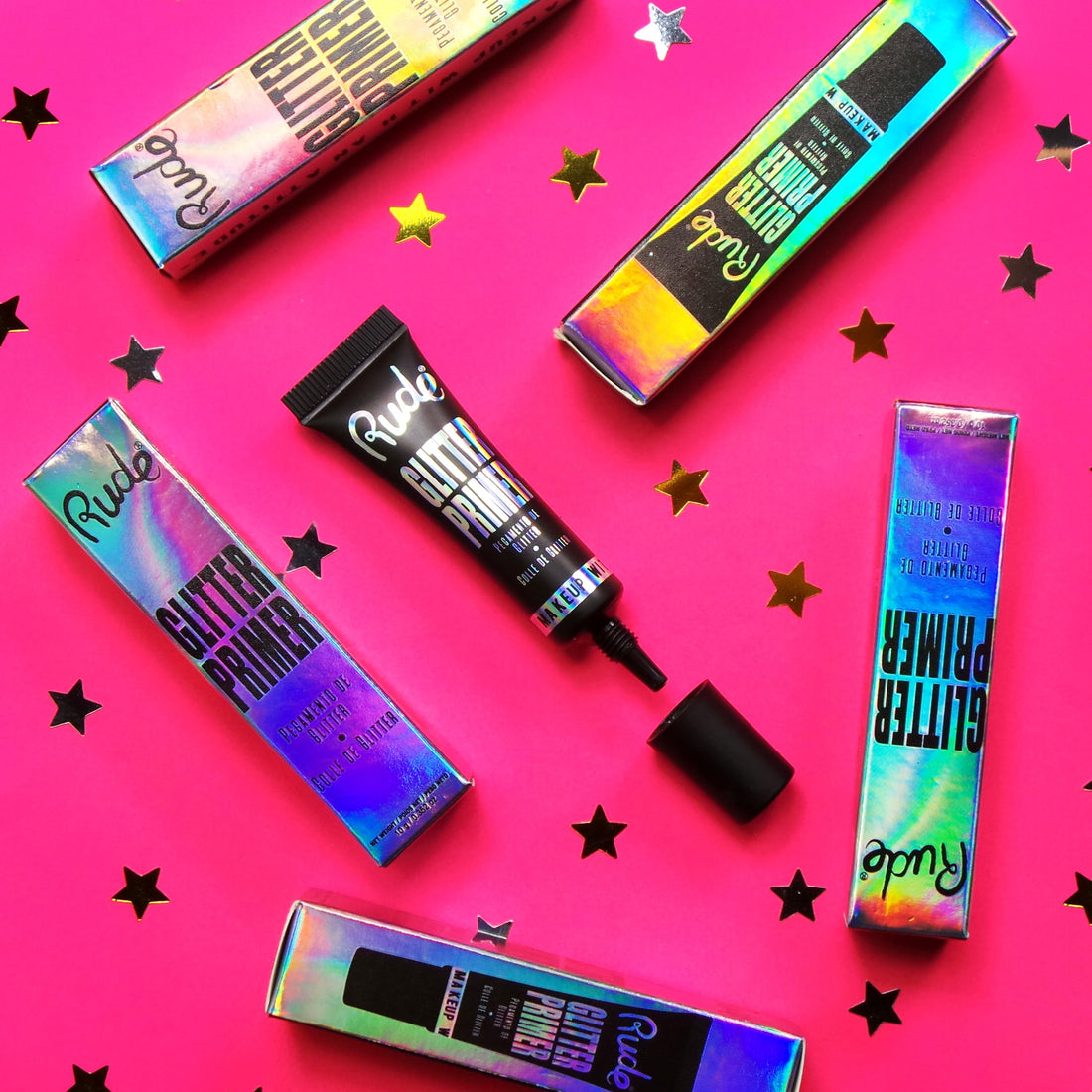 Rude - Glitter Primer