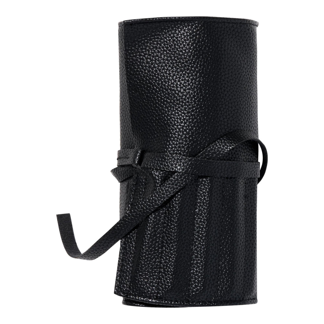 e.l.f. Ultimate Makeup Brush Set & Travel Roll, 17-Piece Brush Kit, Brushes For Eyeshadow, Foundation, Powder, Concealer & more, Vegan & Cruelty-Free