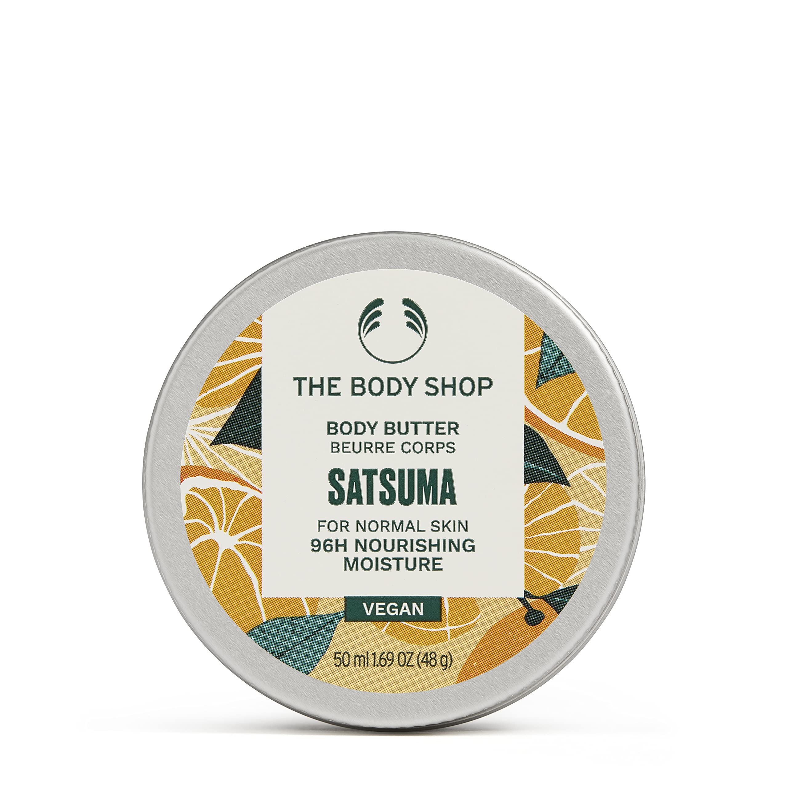 The Body Shop Body Butter Satsuma 50ml