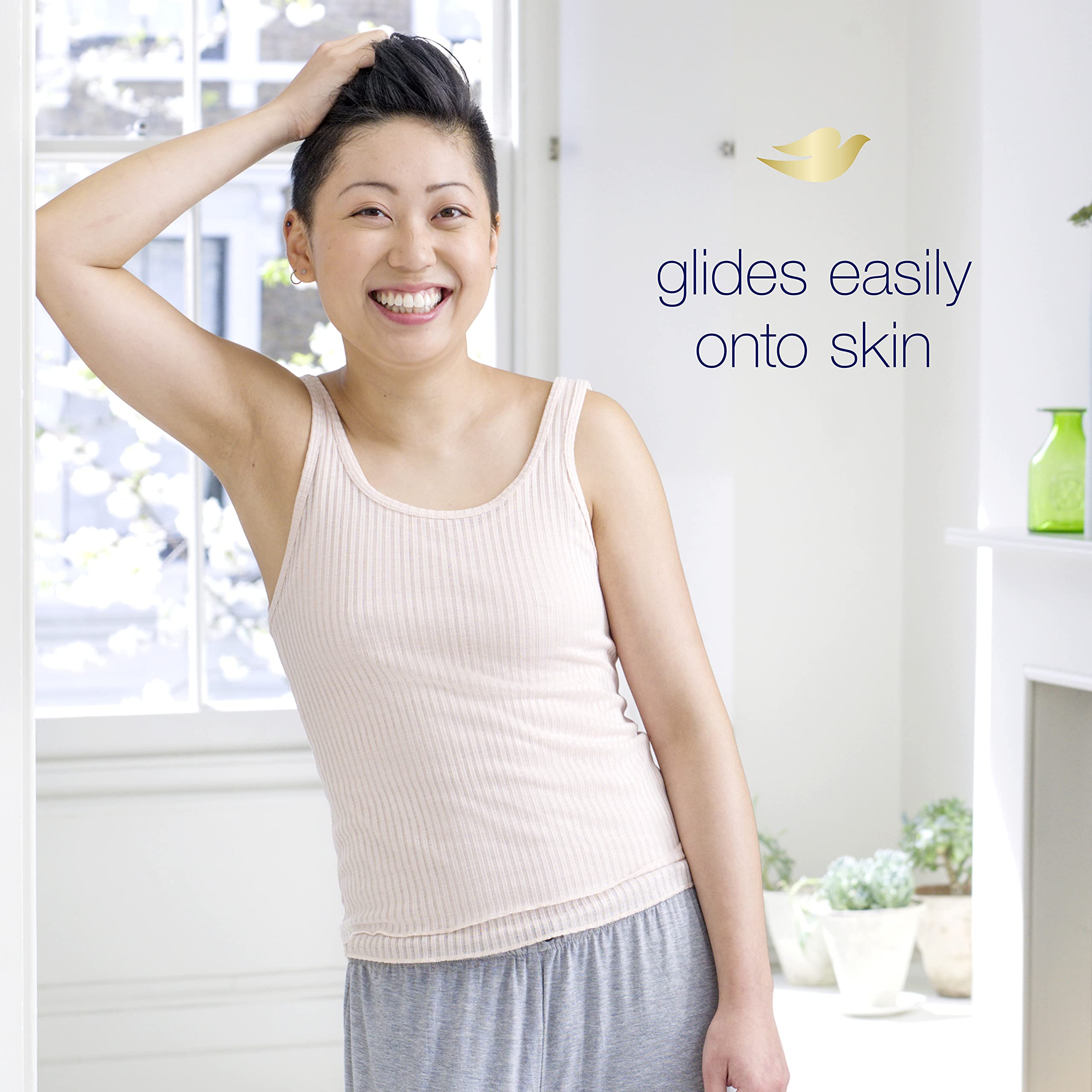 Dove Antiperspirant Deodorant, Powder 2.6 Ounce (Pack of 6)