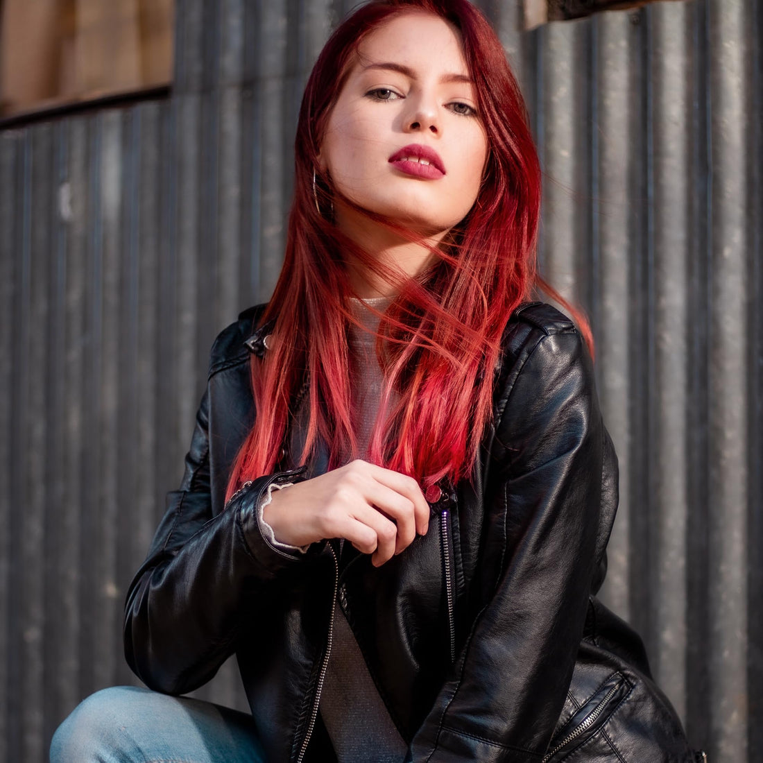 ARCTIC FOX 100% VEGAN WRATH SEMI PERMANENT HAIR COLOR DYE 4 OZ by Arctic Fox