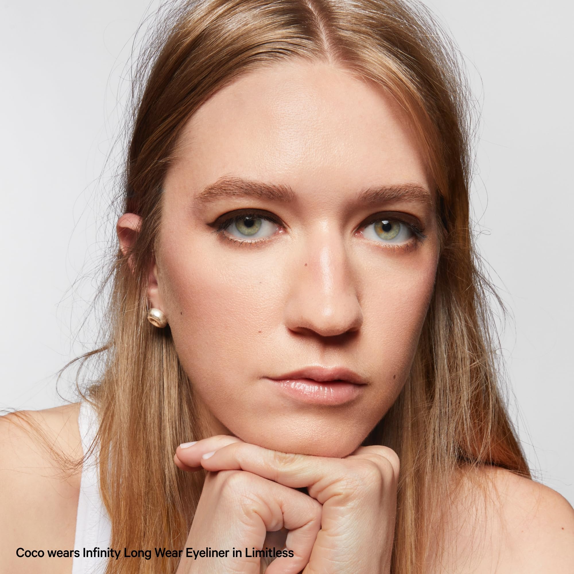 Milk Makeup Infinity Long Wear Eyeliner, Limitless (Brown) - 0.012 fl oz - Twist-Up Design, Built-In Sharpener & Soft Blender Tip - Up to 12-Hour Wear - Waterproof - Vegan, Cruelty Free