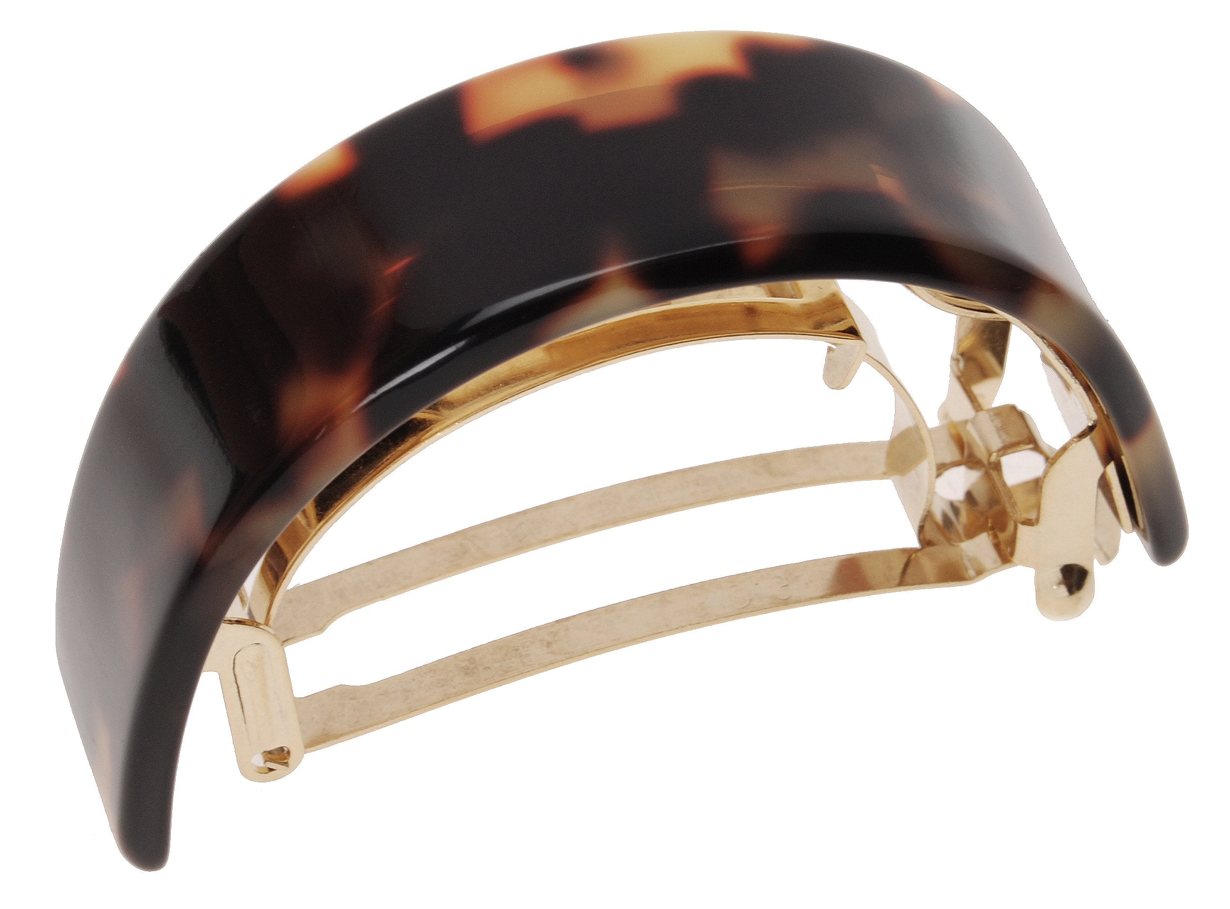 Tokyo : France Luxe Skinny Rectangle Ponytail Barrette - Tokyo