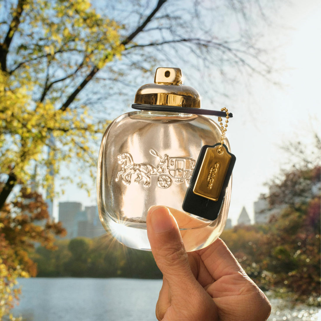 Coach Eau De Parfum for her, 30ml