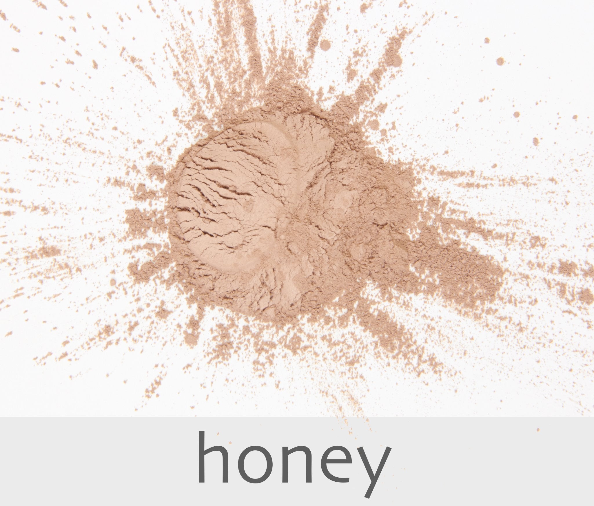 La Bella Donna Loose Mineral Foundation SPF 50 | 10g - Honey