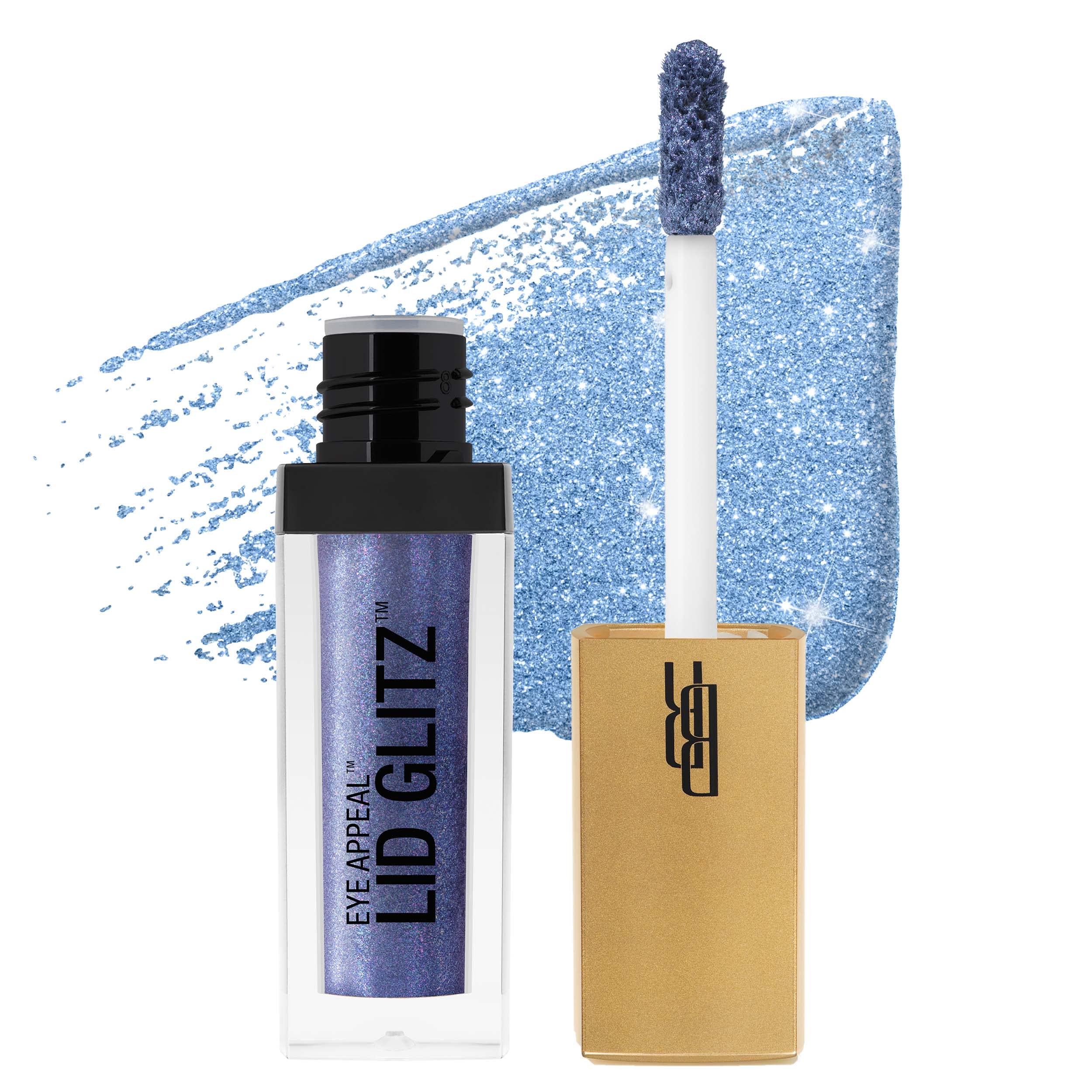 Black Radiance Eye Appeal Lid Glitz Eye Shadow, Starlet