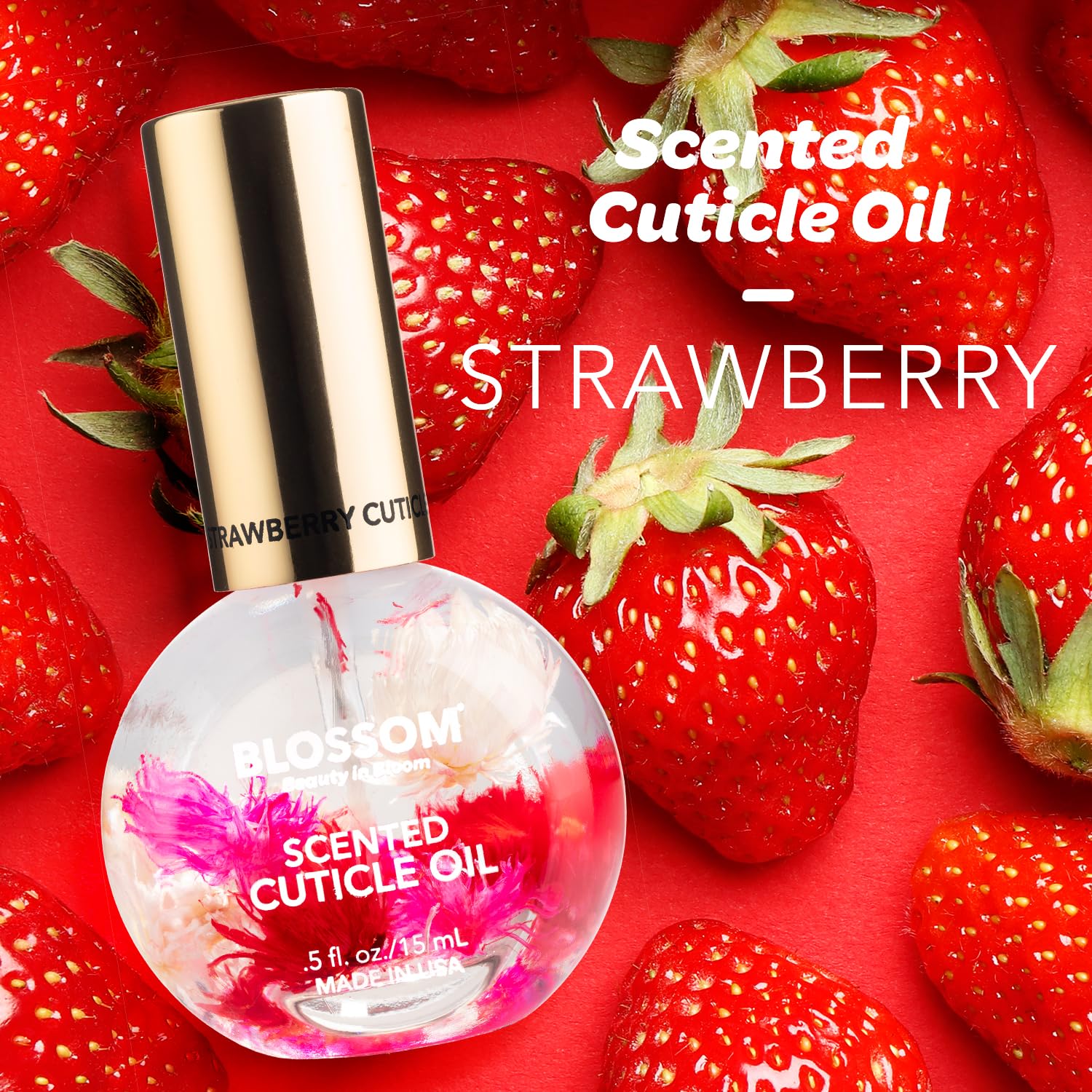 [Blossom] Strawberry