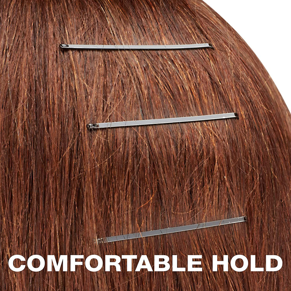 Conair Color Match Bobby Pins, Black by Conair