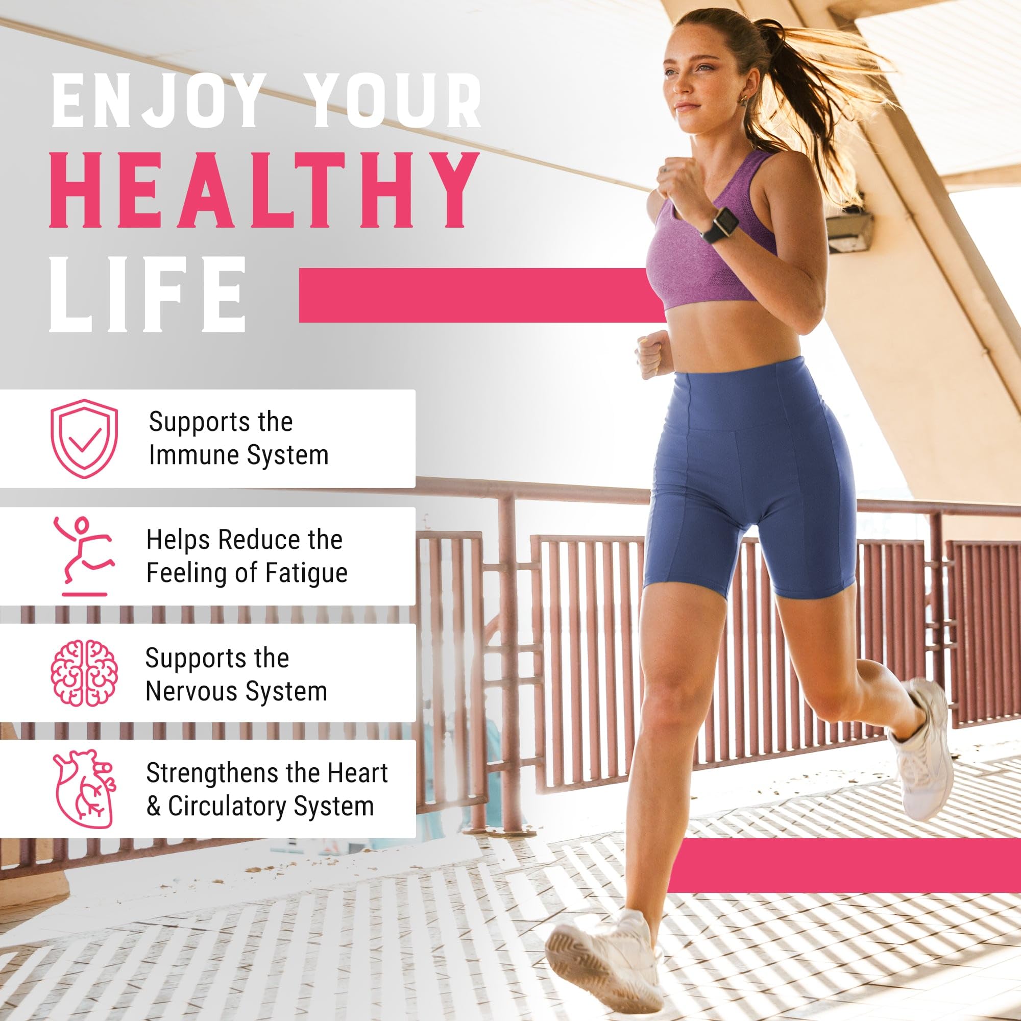 CHEERS - Vitamins Day with 12 Vitamins for Men & Women Minerals Night Magnesium Supplements | 30 Capsules Each - Covers 100% of Daily Requirement | Plus Iron, Zinc and More, Complete Multivitamins