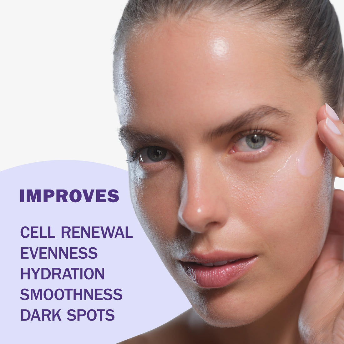 Olay Super Serum Night Repair for Face, Trial Size - Niacinamide, Peptide, Salicylic & Lactic Acid, Glycerin - Anti-Wrinkle, Dark Spot Reduction, Smooths Fine Lines, Skin Surface Renewal, 0.5 Oz