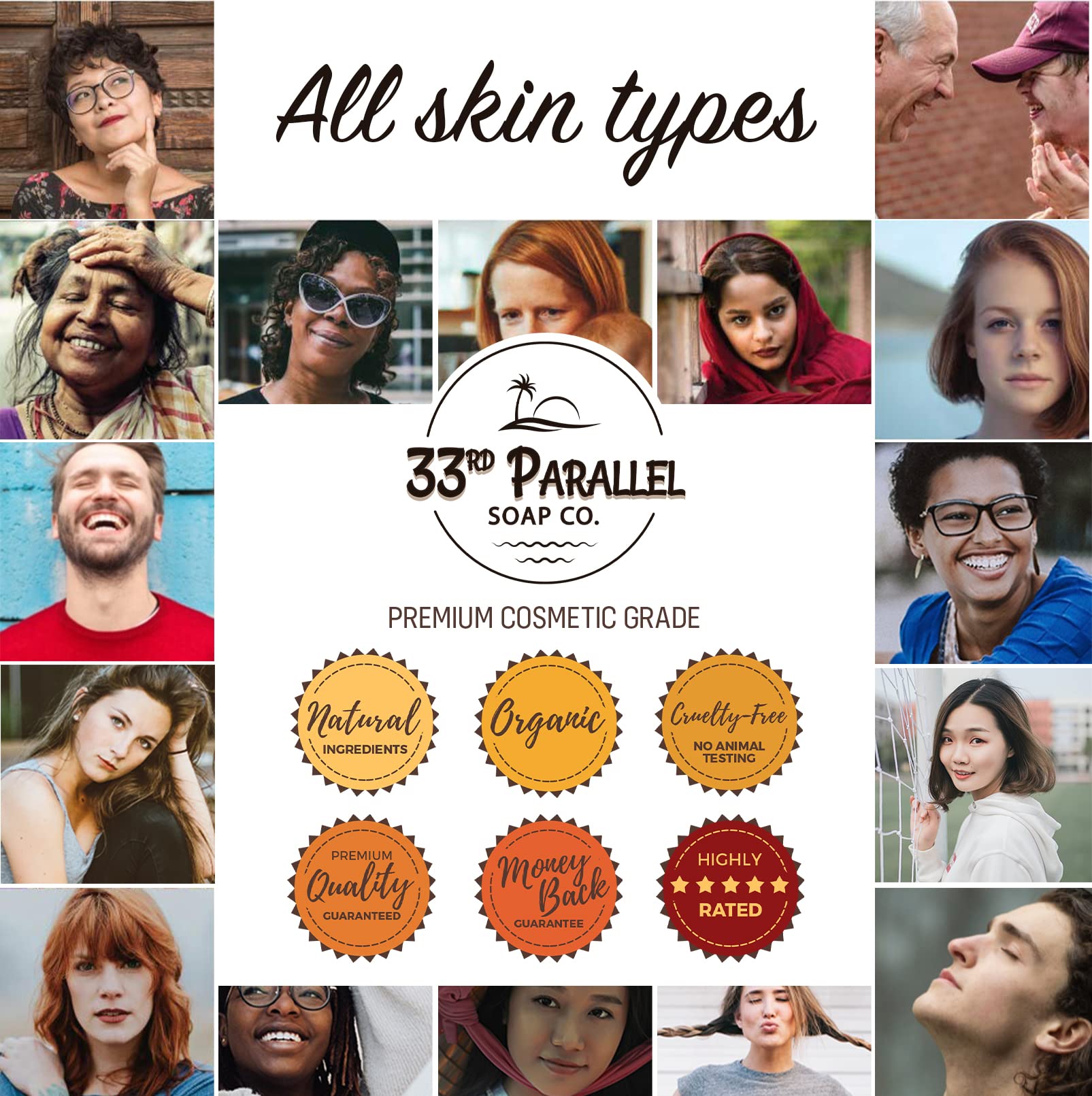 33RD PARALLEL | BTMS 25 (5 lbs / 80 oz) Bulk Conditioning Emulsifier | Behentrimonium Methosulfate Cetearyl Alcohol Emulsifying Conditioner | (5 POUNDS)