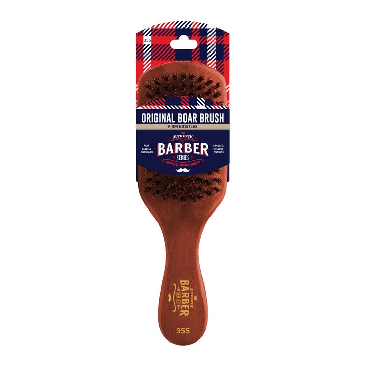 Wav Enforcer Boar Fade Brush