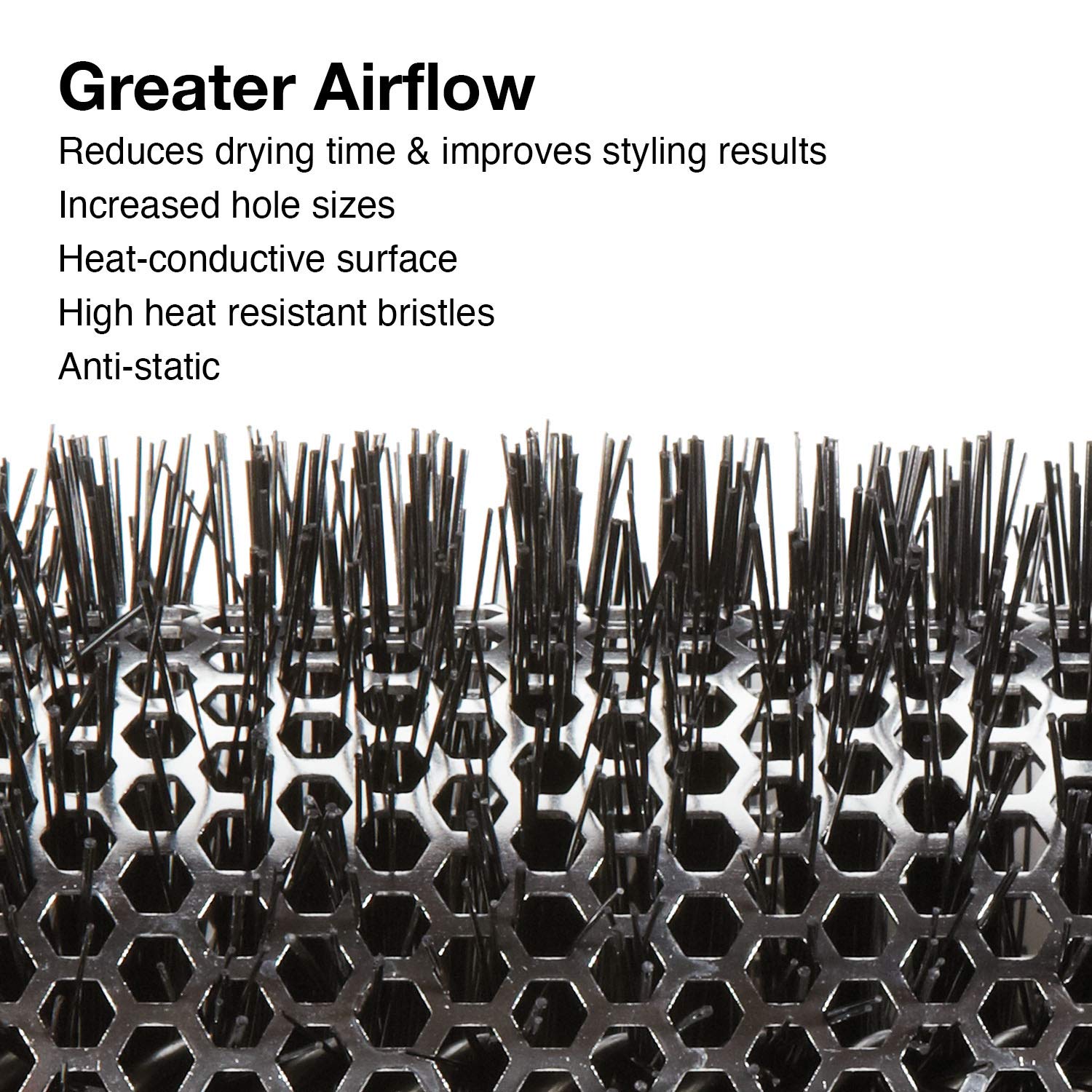 Olivia Garden Olivia Garden Classic Pro Thermal, 3/4 Inch