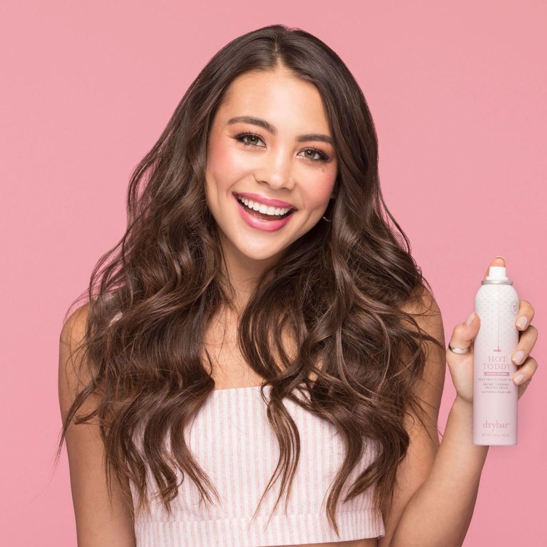 Drybar Hot Toddy Heat Protectant Mist, 4.6 oz