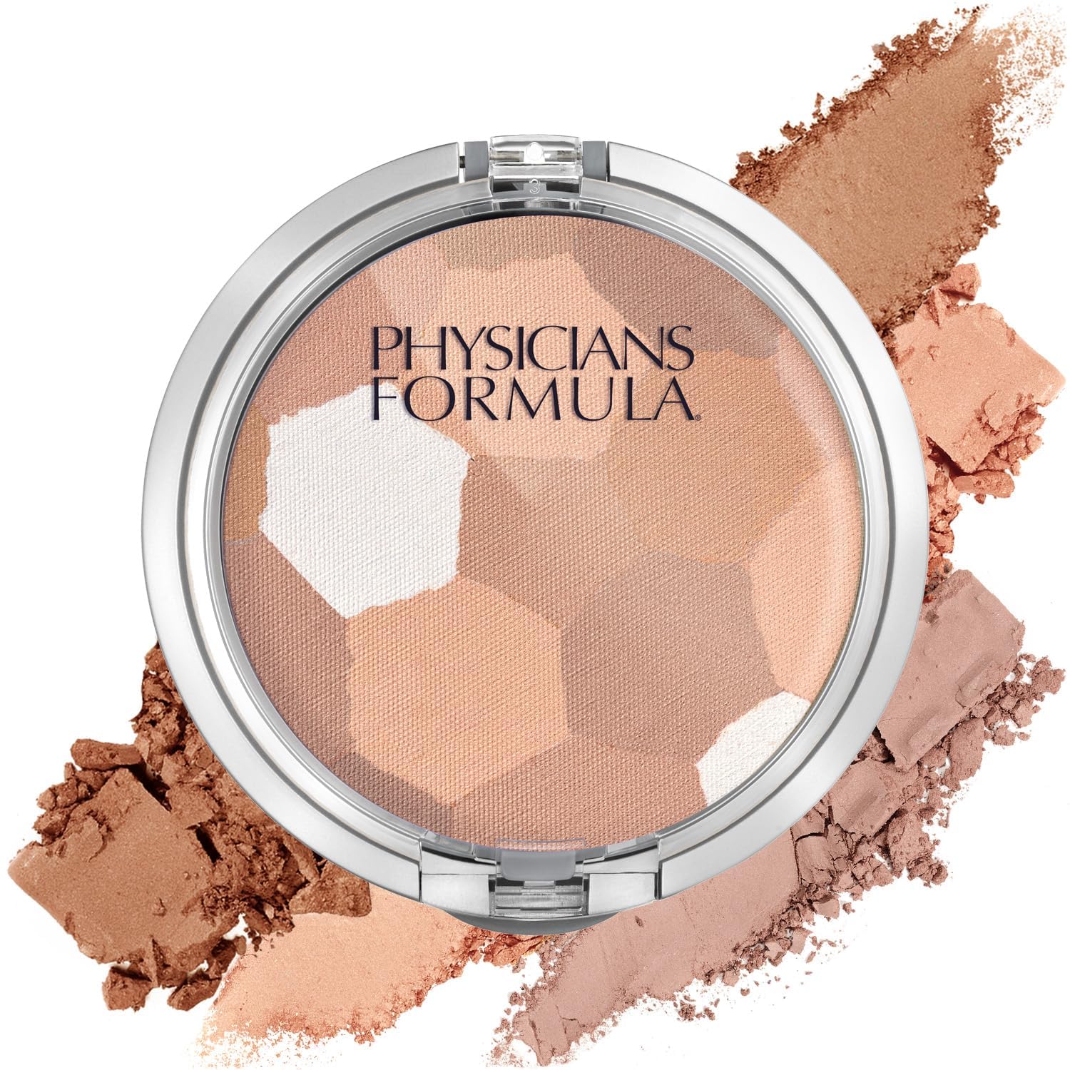 Physicians Formula Powder Palette Color Corrective Powders, Beige, 0.3-Ounces