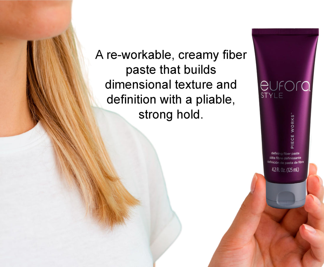 Eufora Piece Works Defining Paste 4.2 Oz