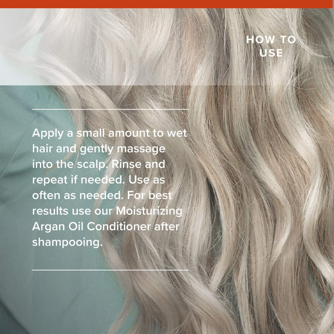 Moisturizing Shampoo | Dry Hair Shampoo for Color Treated & Frizzy Hair | Royal Moroccan Argan Oil Hair Products (500 ml 16.9 oz)