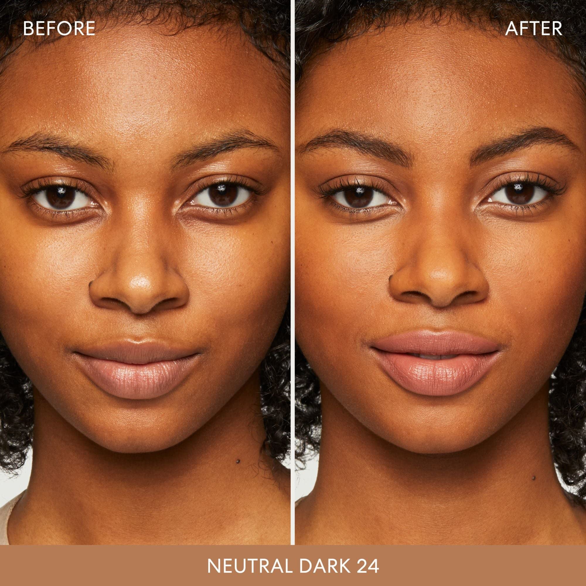 Bare Escentuals Neutral Dark 24, 0.28 Ounce: BareMinerals Original SPF 15 Foundation, Neutral Dark 24, 0.28 Ounce