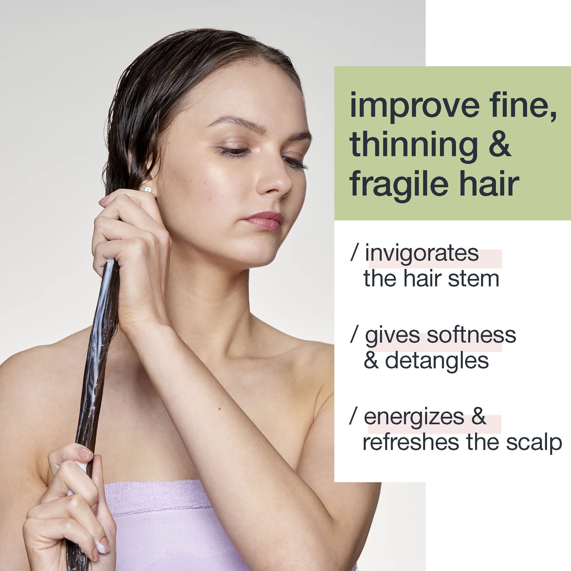 milk_shake Energizing Blend Conditioner, 33.8 Fl Oz