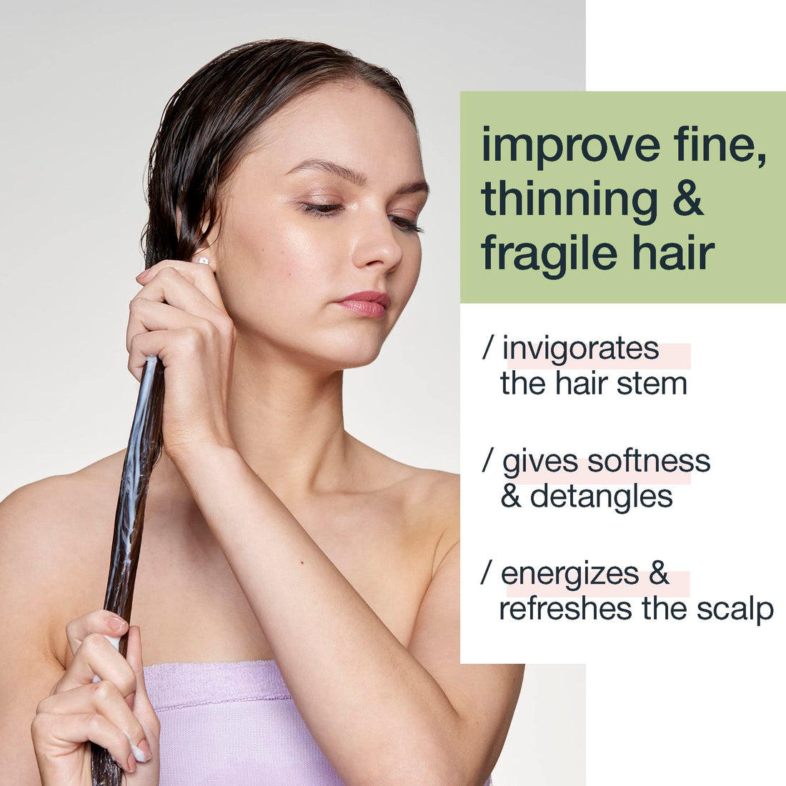 milk_shake Energizing Blend Conditioner, 33.8 Fl Oz