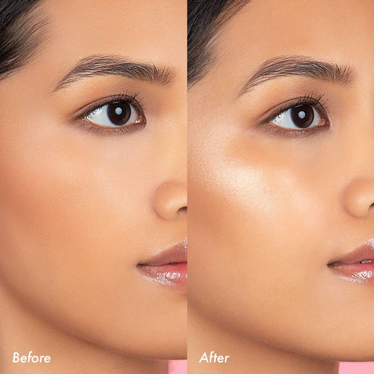 ModelCo - Luminosity Shimmer Whip - Multi-purpose - Skin Highlighter - Instant Radiance - Minimise Imperfections - Lightweight - Non Greasy Formula - 25 ml / 0.87 oz