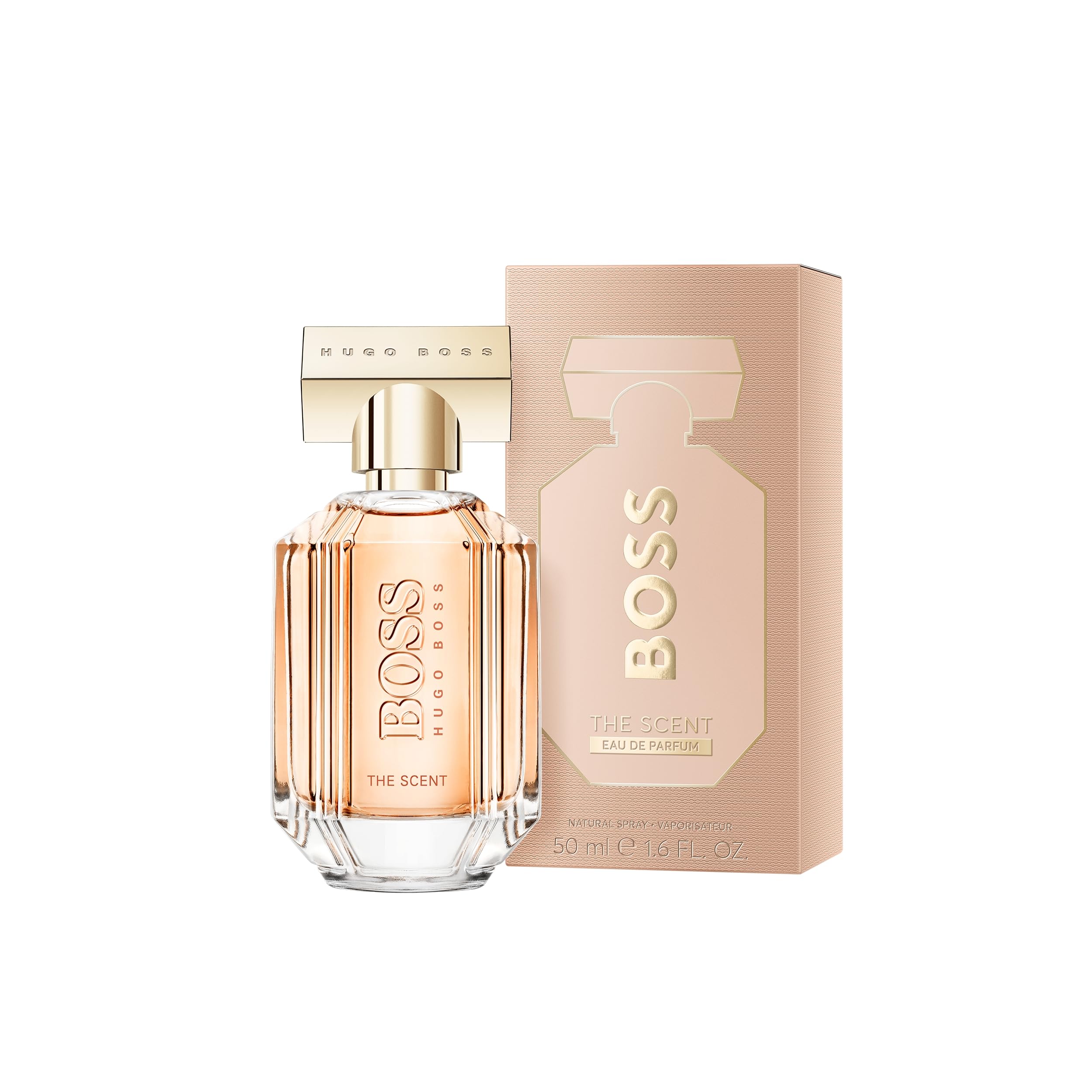 Hugo Boss The Scent for Her Eau De Parfum, 50Ml