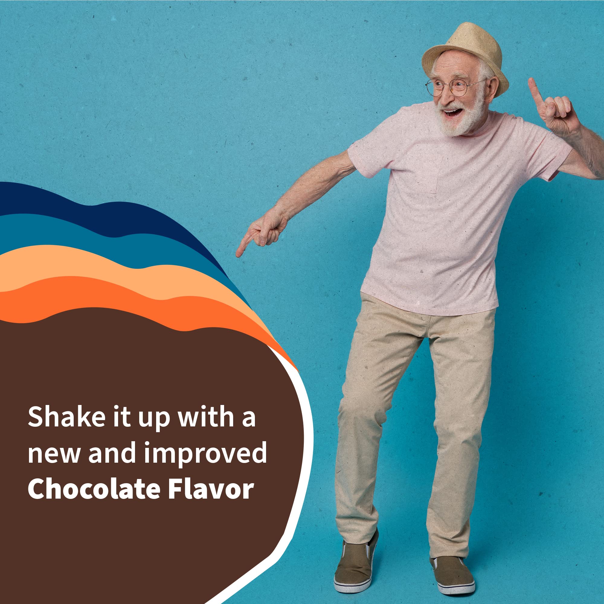 Organic Vegan Chocolate Protein Powder - Garden of Life – 22g Complete Plant Based Raw Protein & BCAAs Plus Probiotics & Digestive Enzymes for Easy Digestion, Non-GMO Gluten-Free, Lactose Free 1.5 LB