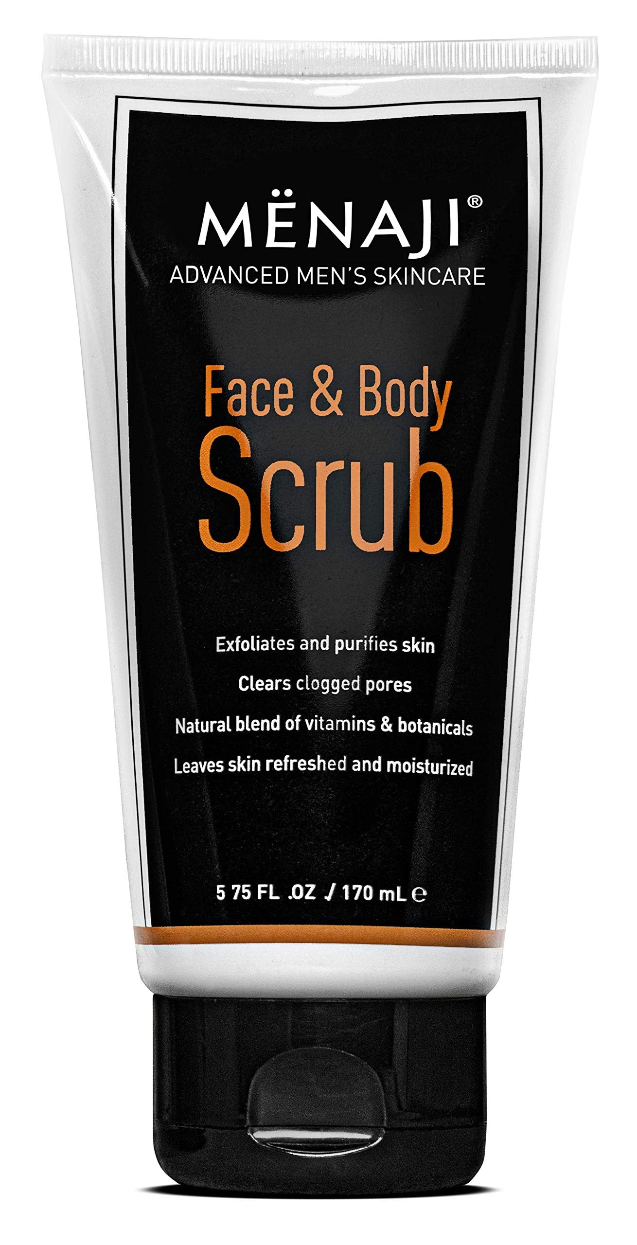Mnaji Face & Body Scrub