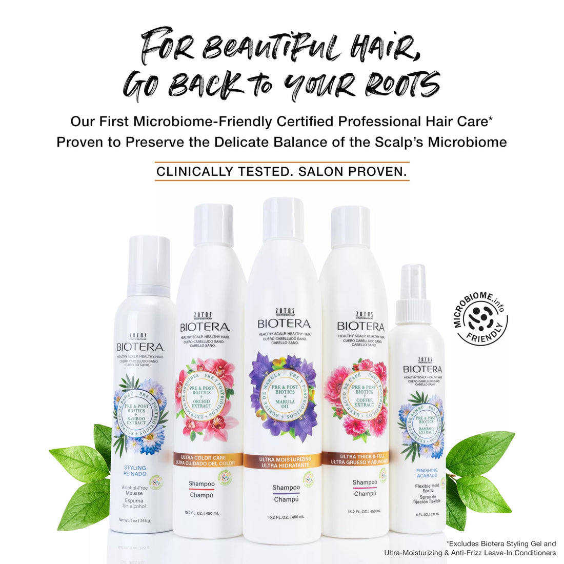 Biotera Ultra Moisturizing Conditioner | Hydrates Dry, Damaged, Coarse Hair | Microbiome Friendly | Vegan & Animal Test Free | Paraben & Sulfate Free | Color-Safe | 32 Fl Oz