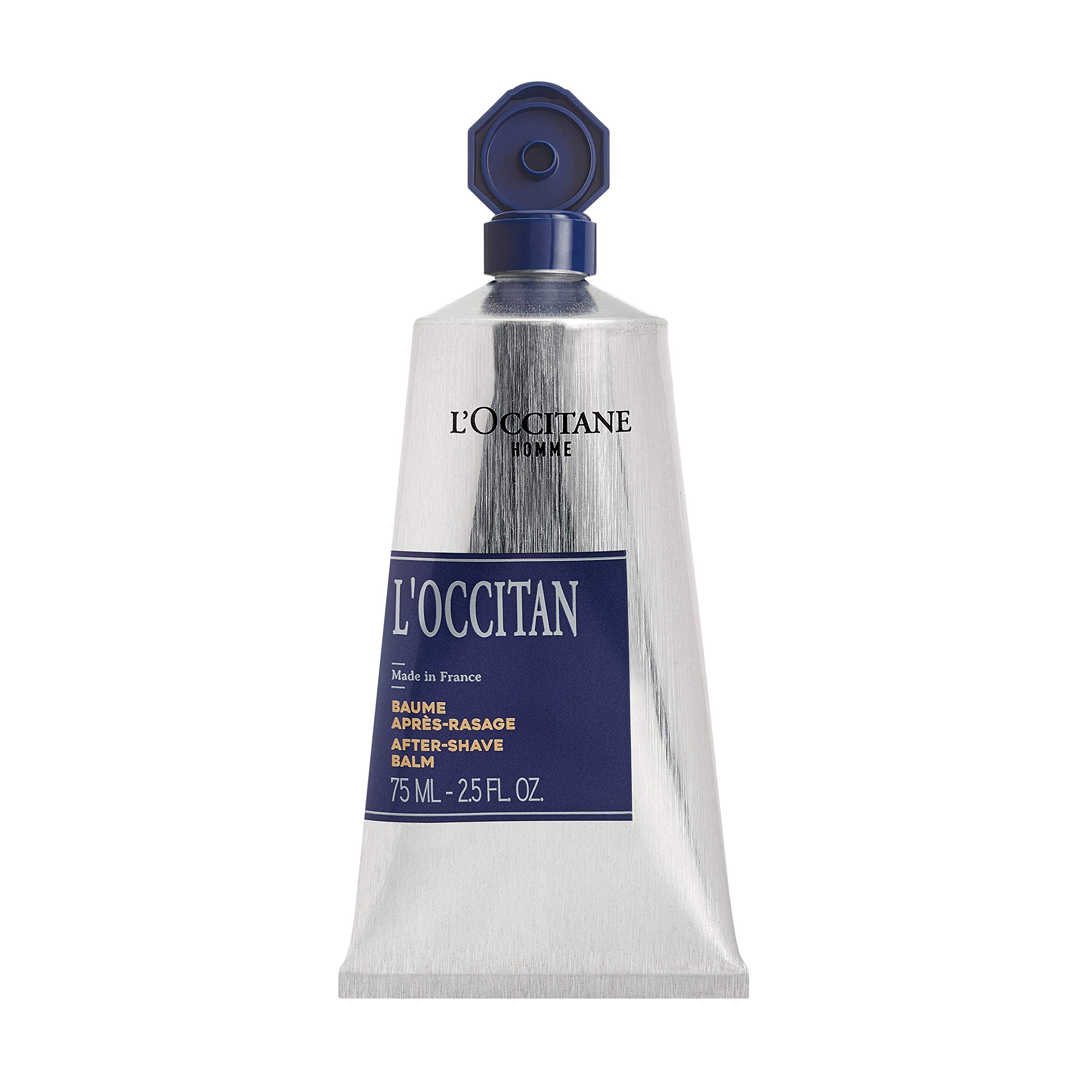 L'Occitane Moisturizing L'Occitan After Shave Balm : Reduce Feelings of Irritation | Hydrate Skin | Made in France | Vegan | Best in Grooming