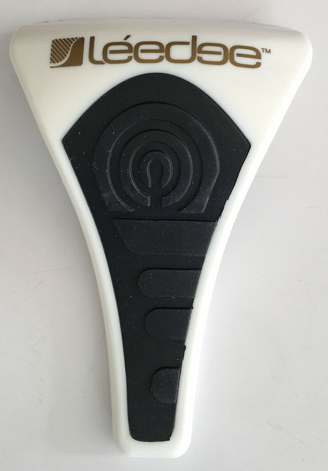 Le Edge Full Body Exfoliator - Black with Gold Print (Limited Edition)