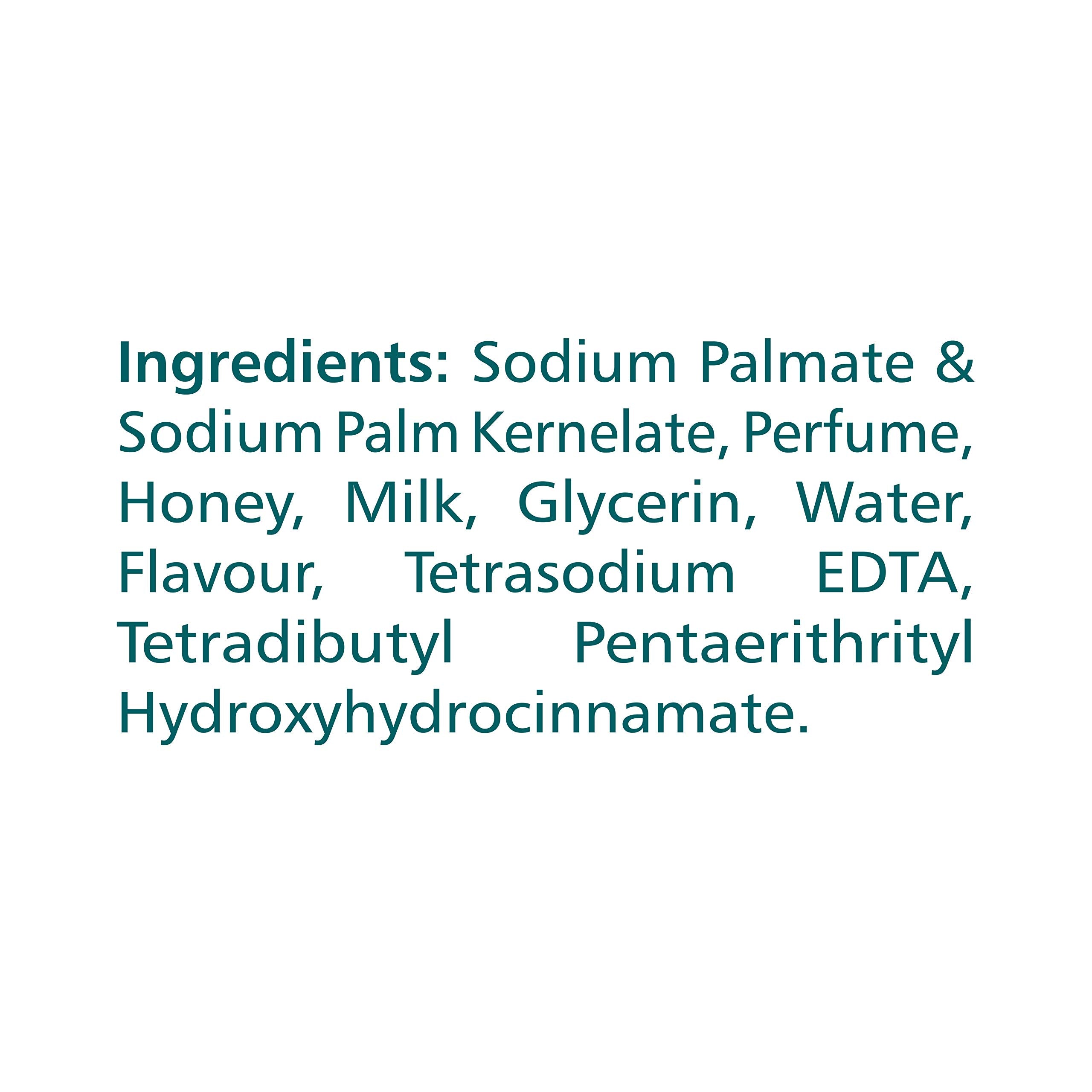 Himalaya Nourishing Cream & Honey Cleansing Bar 125g (6 Pack)