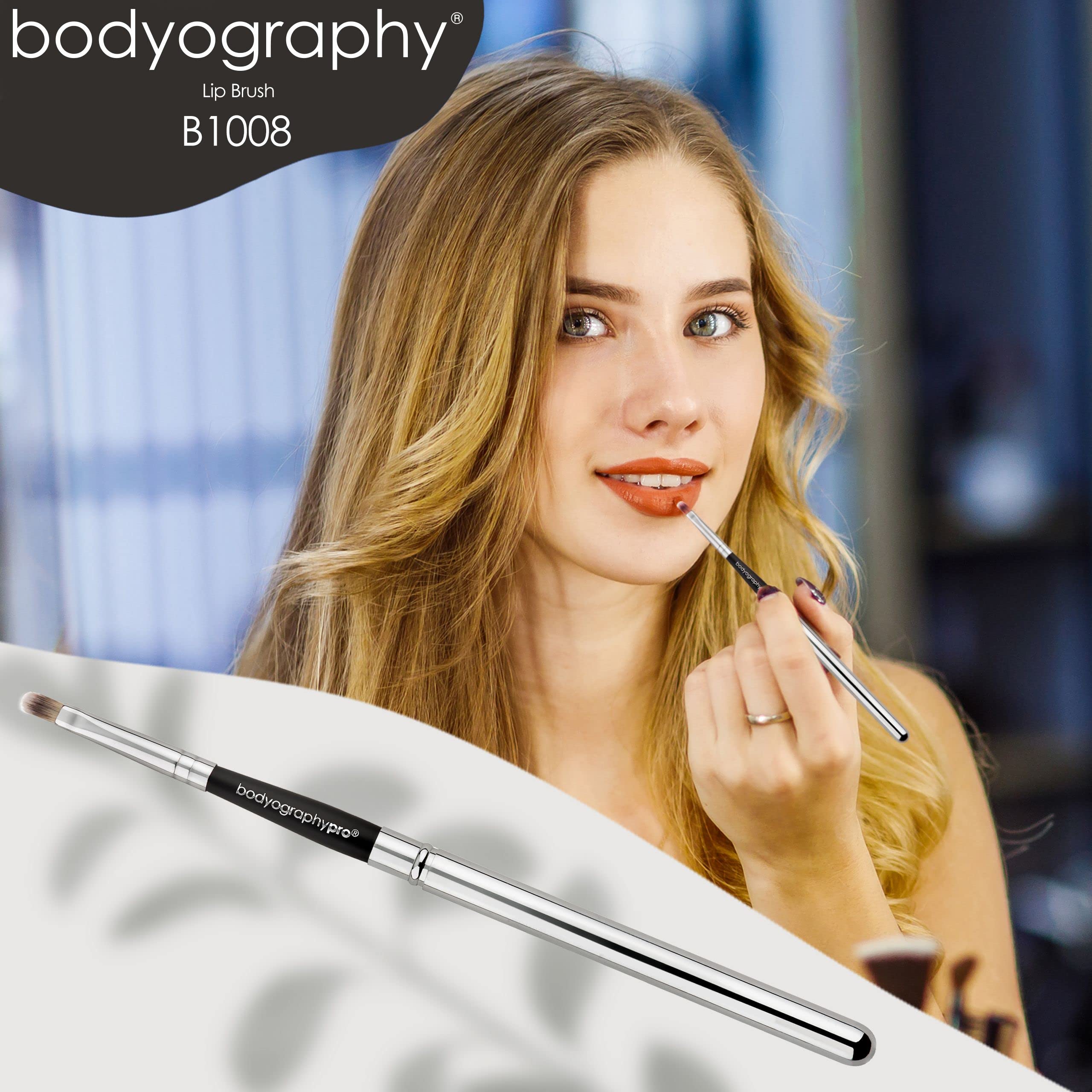 Bodyography Lip Liner Brush-1008