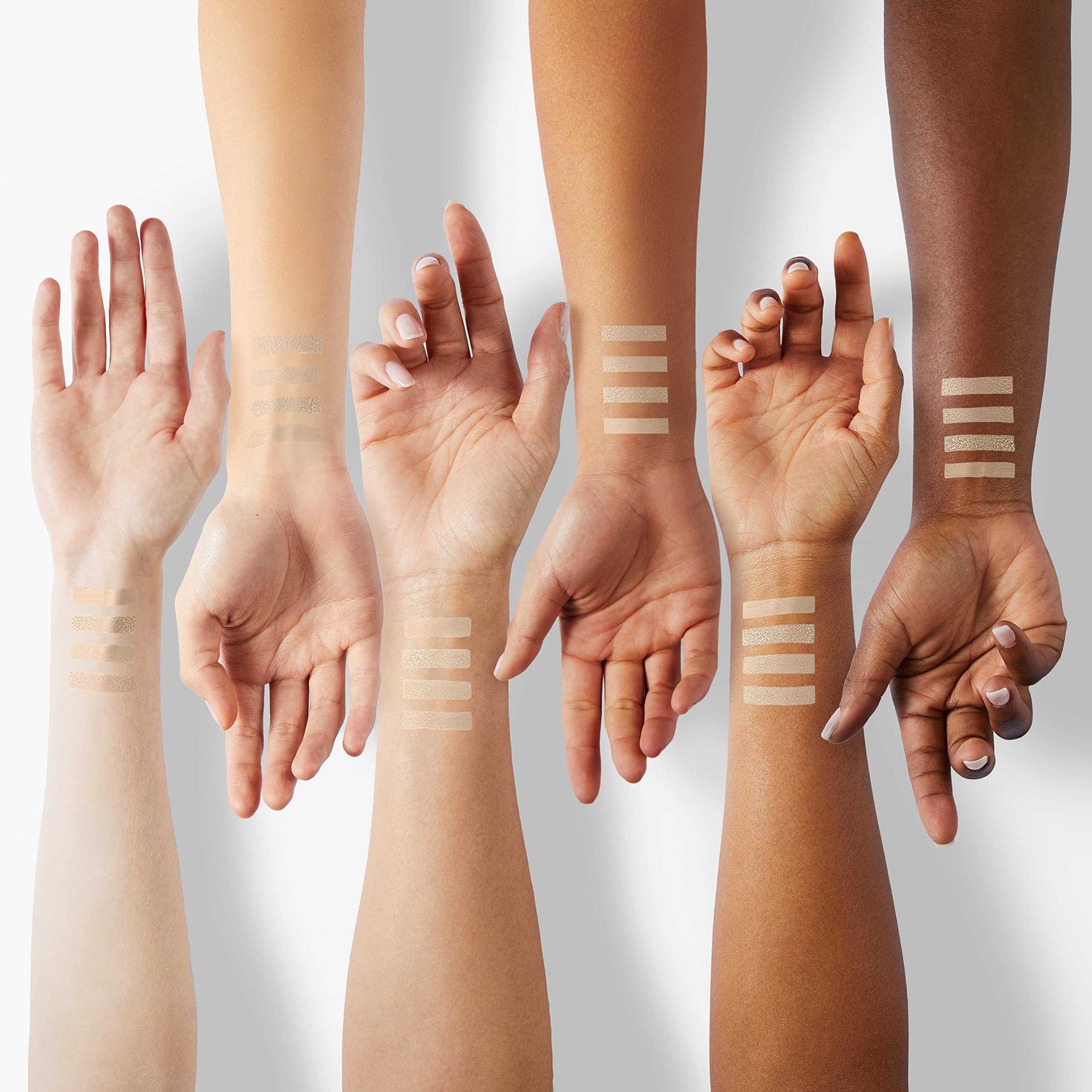 Almay Shadow Squad, Less is More, 1 count, eyeshadow palette