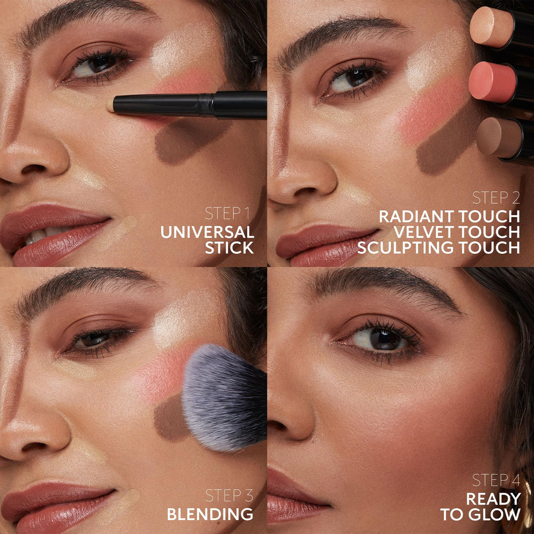 KIKO MILANO - Velvet Touch Creamy Stick Blush 07 Stick blush: creamy texture and radiant finish