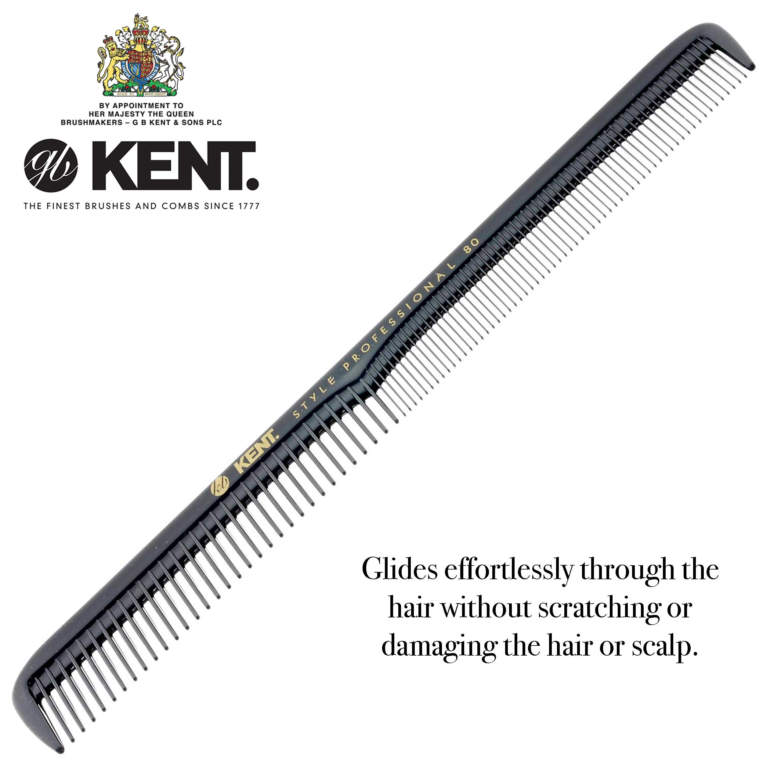 Kent SPC80 Kent Handmade Comb