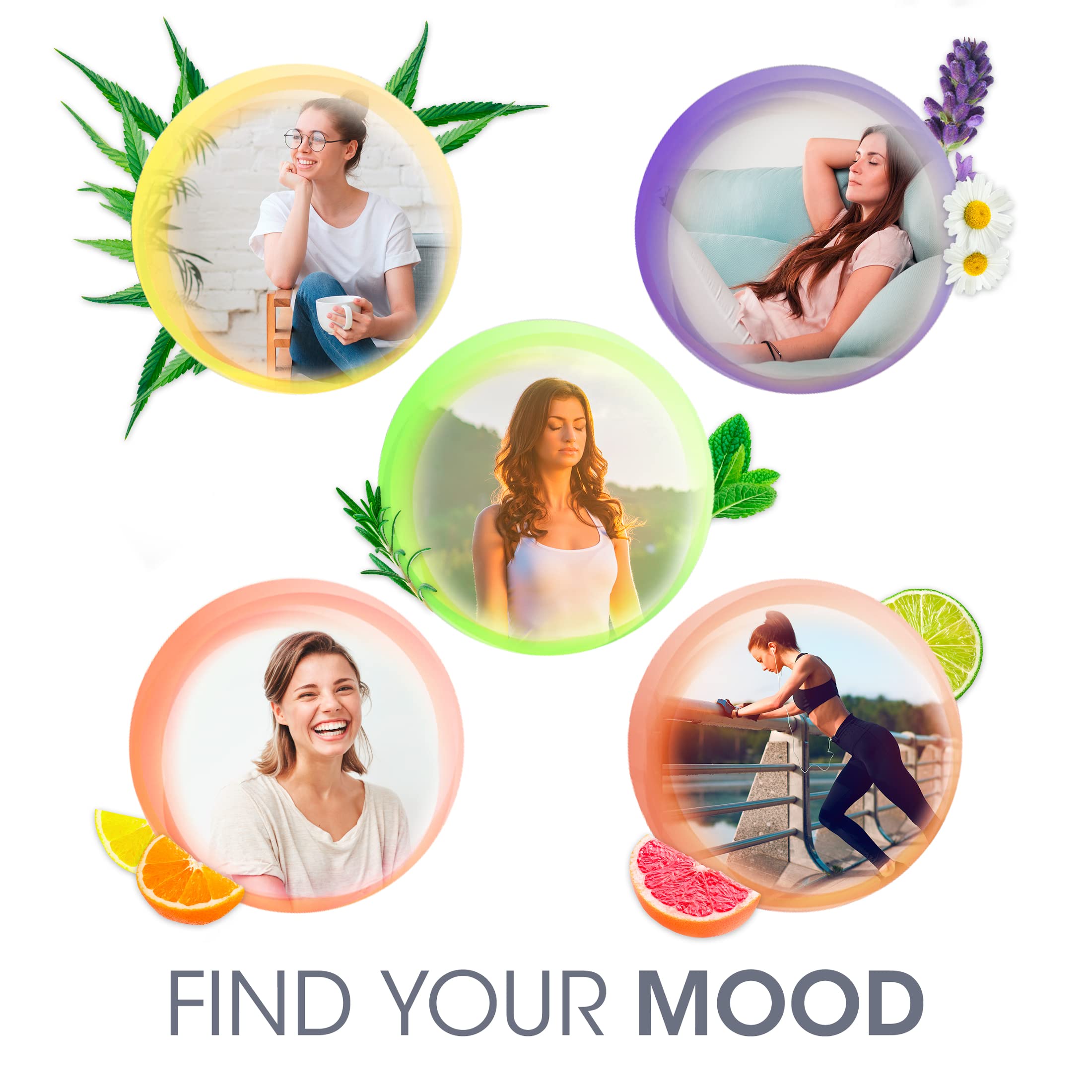 ChapStick Total Hydration ( Essential Oil Relax 0.12 Ounce) Moisturizer Lip Balm Tube, with Essence of lavender and chamomile