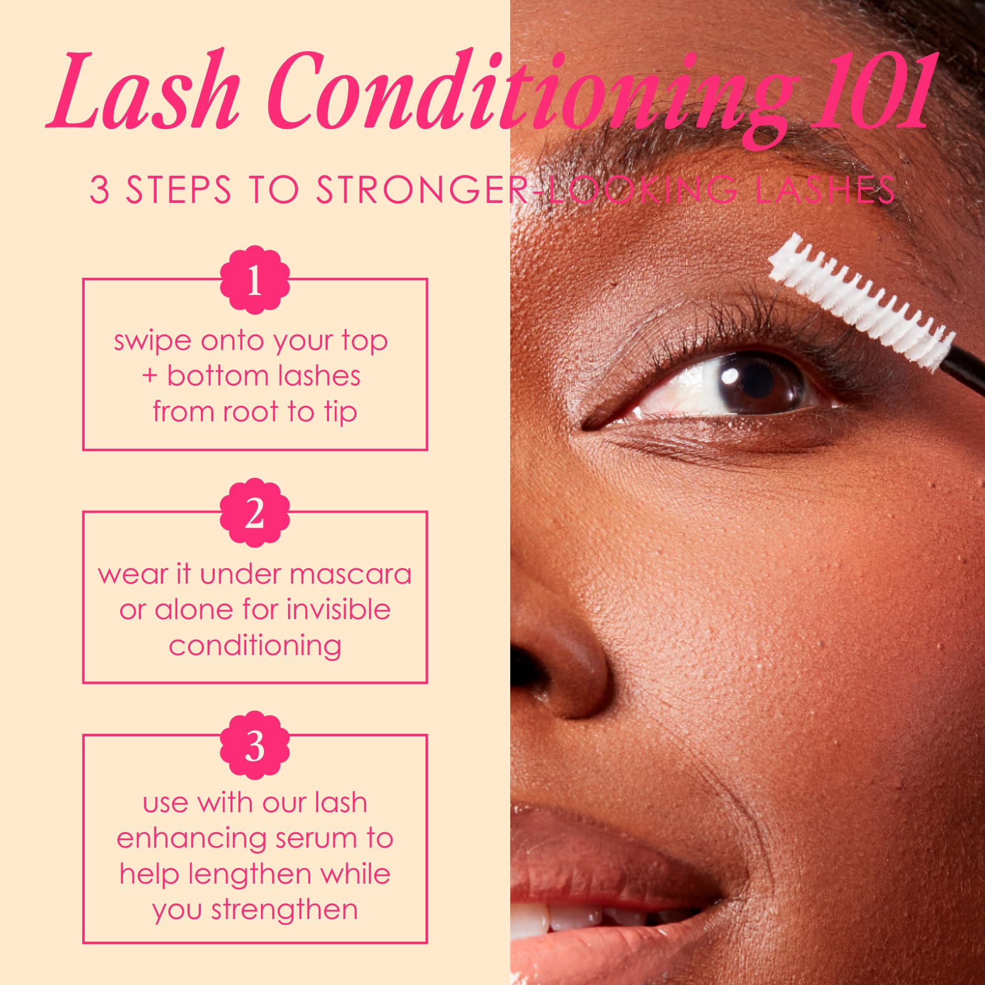 Grande Cosmetics GrandeREPAIR Leave-In Lash Conditioner