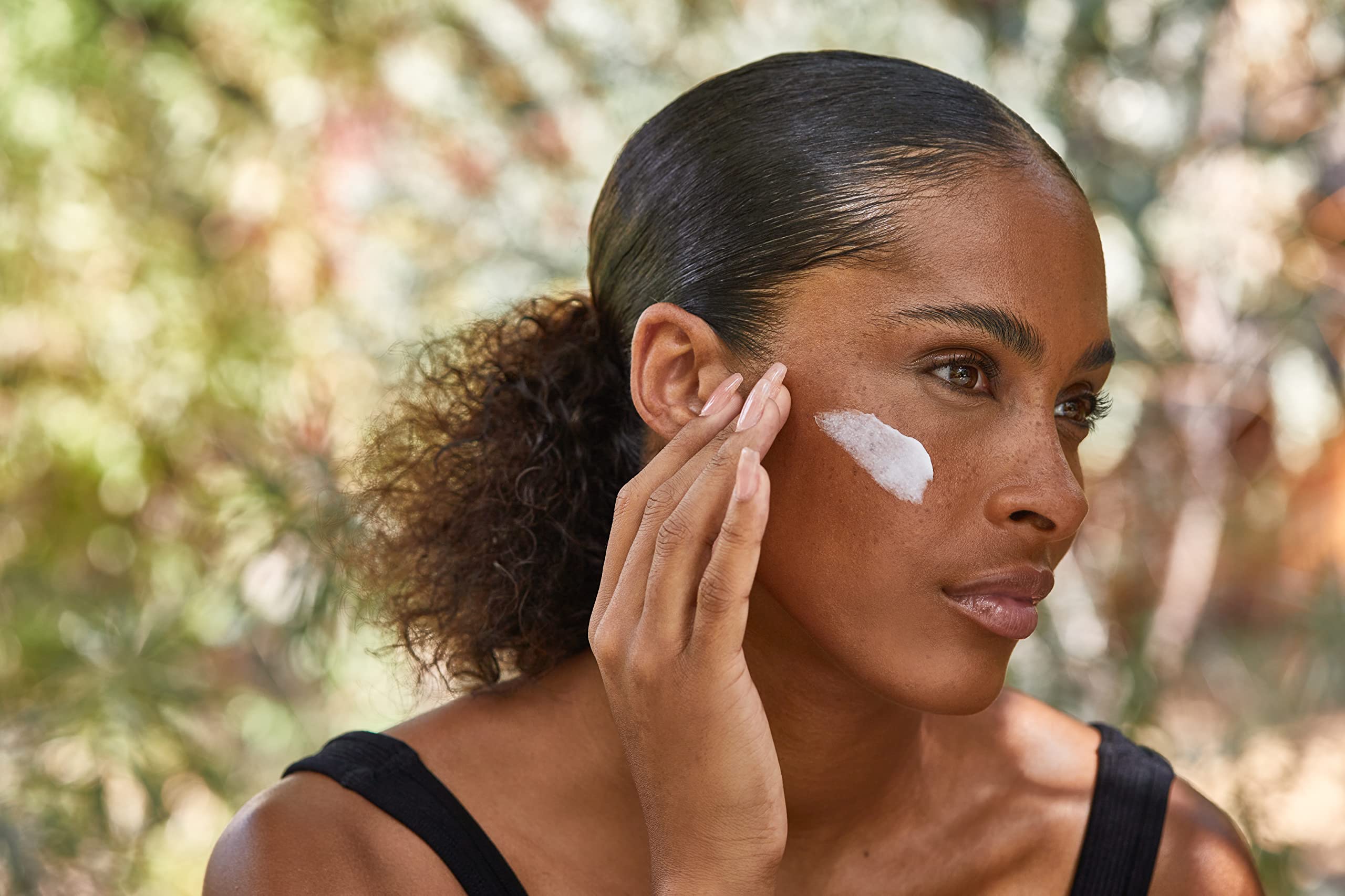 LATHER Caviar lime AHA Cleansing CrÃƒ¨me, 4 Ounce