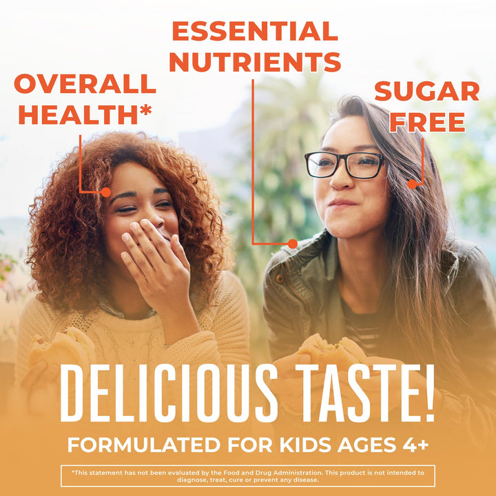 MaryRuth Organics Vegan Omega 3 Gummies for Adults | 2 Month Supply | Sugar Free Supplement with Vitamin C | Flaxseed Oil Immune Support | Overall Wellness | No Fish Taste | 60 Count