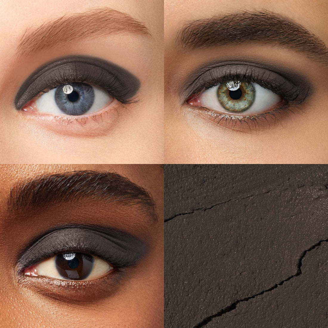 Julep Eyeshadow 101 CrÃƒ¨me to Powder Waterproof Eyeshadow Stick, Charcoal