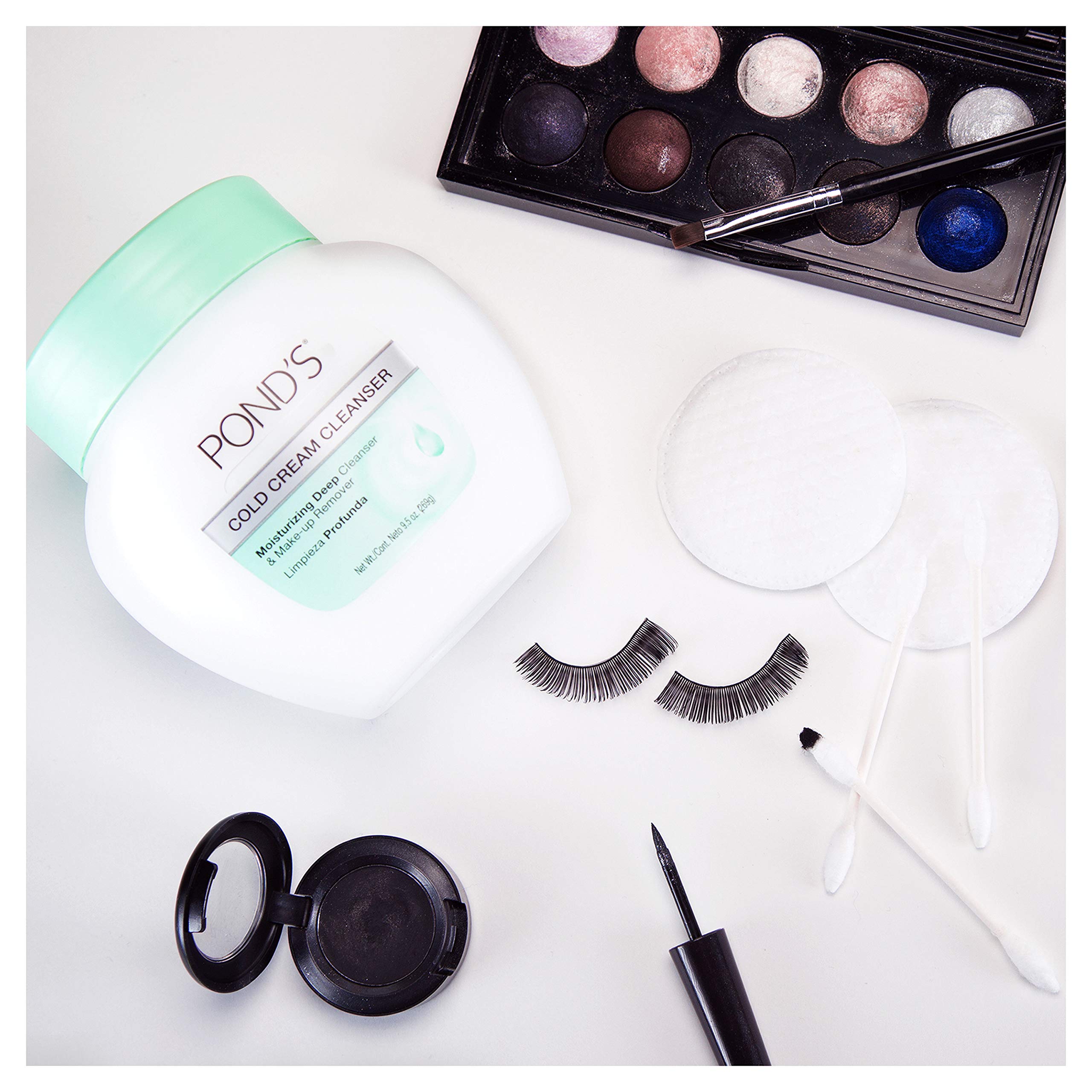 POND'S Cold Cream Cleanser, 3.5 Oz.