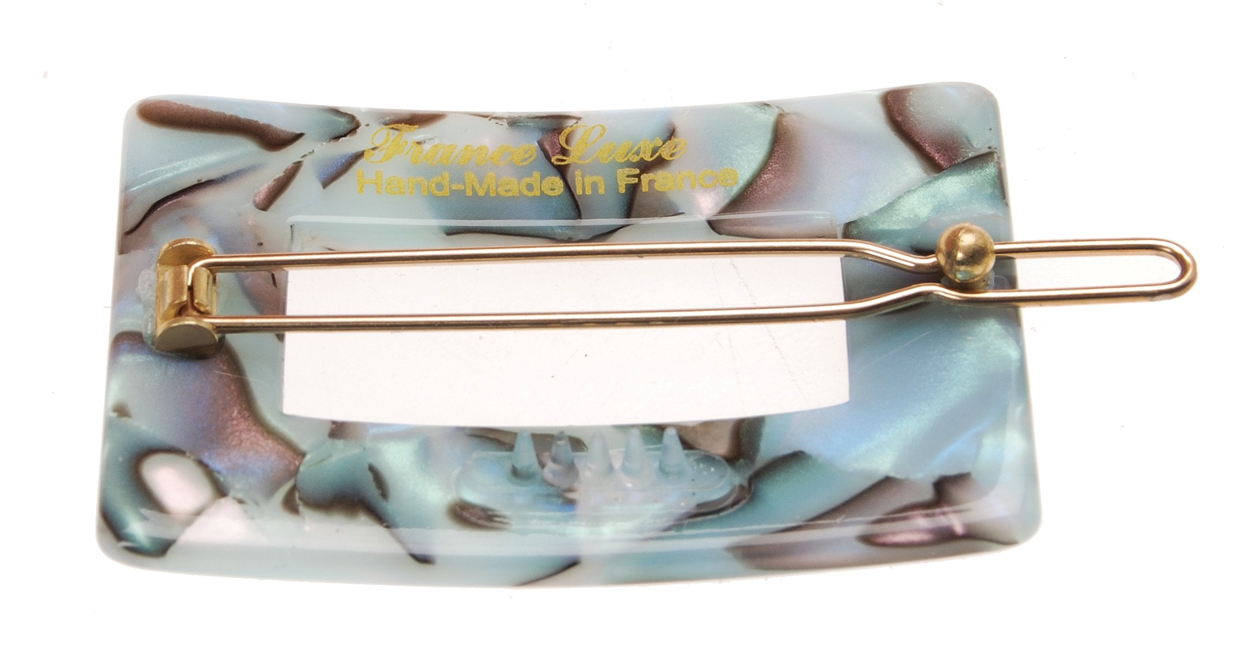 South Sea : France Luxe Portrait Tige Boule Barrette - South Sea