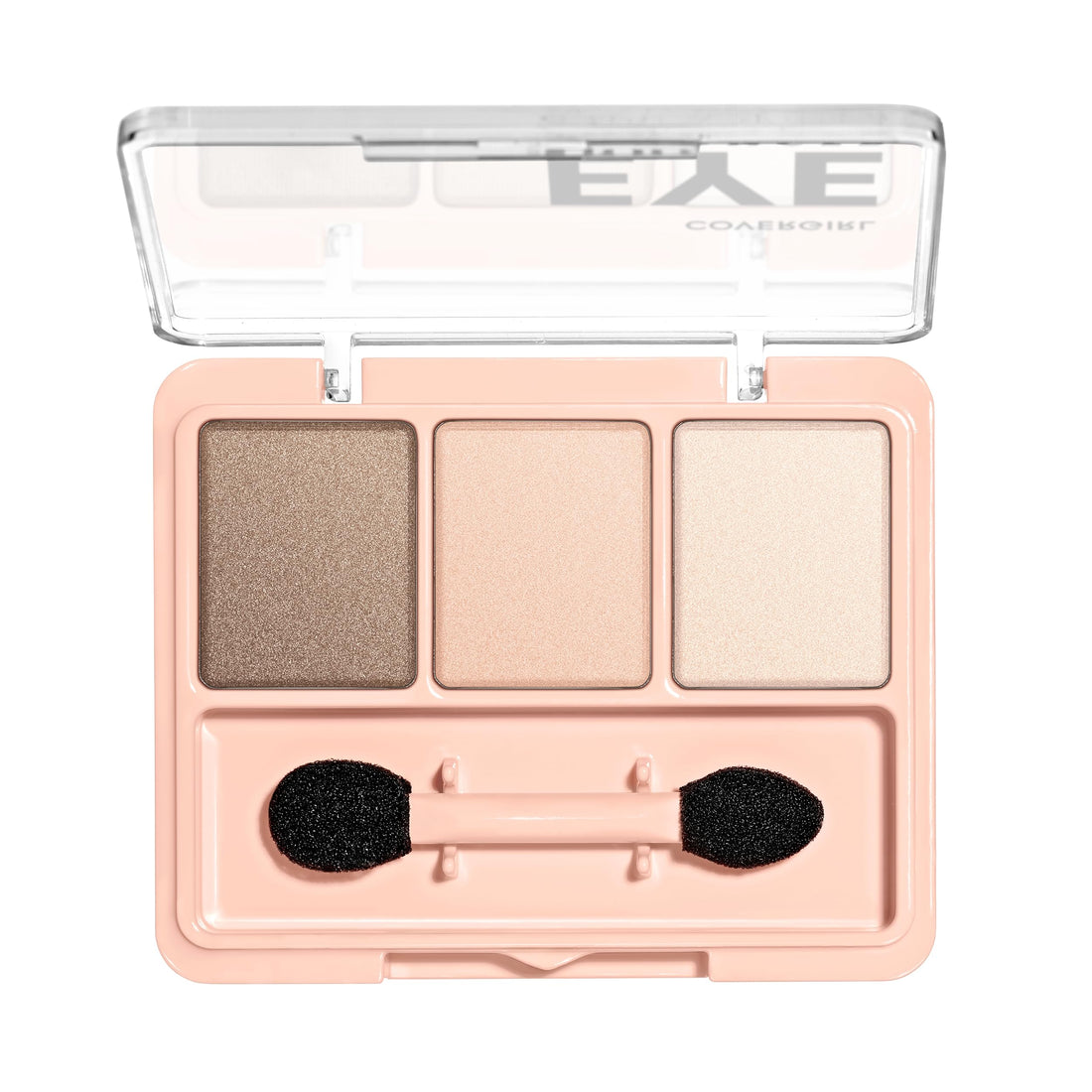 CoverGirl Eye Enhancers 3 Kit Shadow, Cafe Au Lait 105, 0.14 Ounce Packages by COVERGIRL