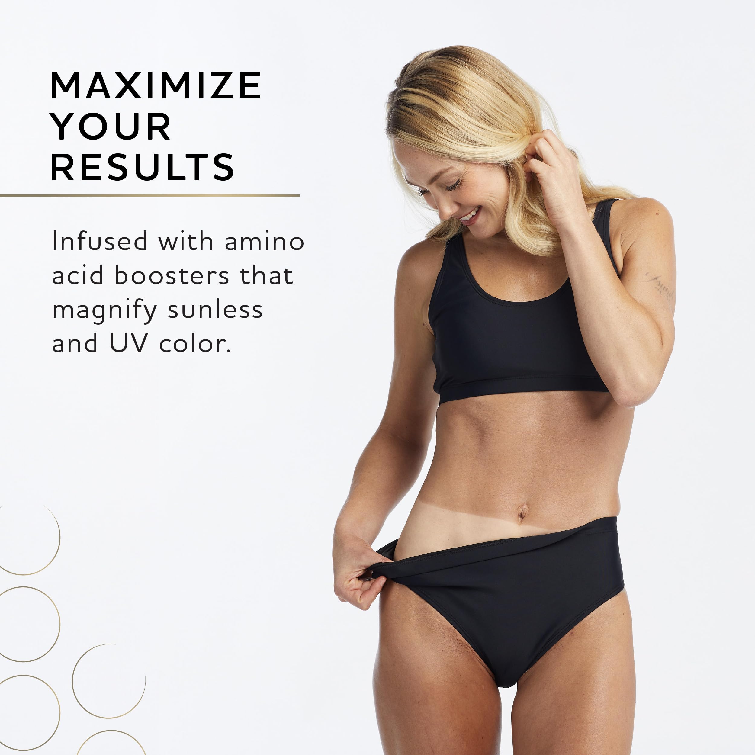 Norvell Exmitt Pre-Tan Body Buff Exfoliating Mitt