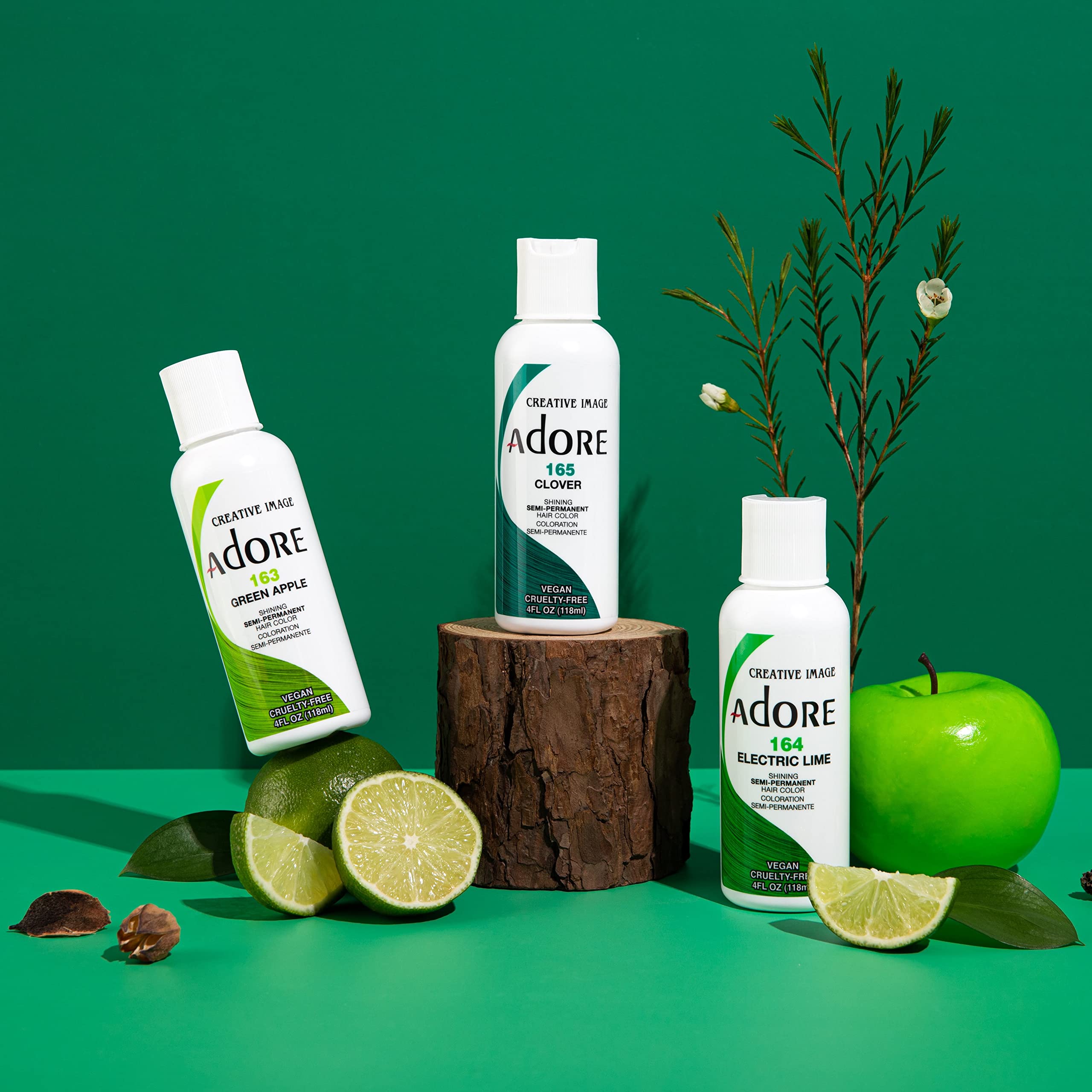 Adore Semi-Permanent Hair Color (#194 Sweet Mint) by Adore