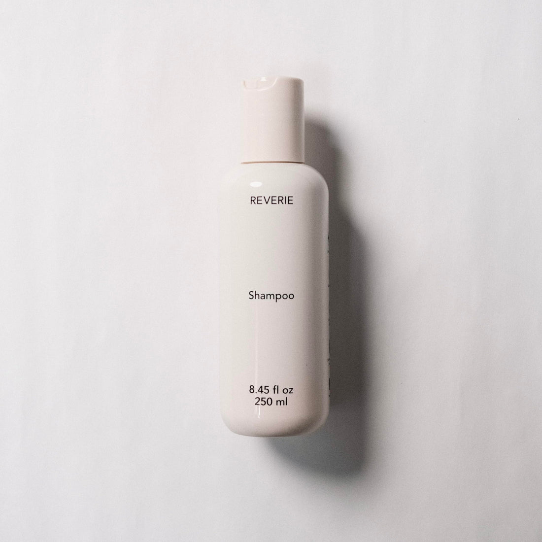 REVERIE - Natural Balancing Shampoo With Sweet Almond Oil + Oat Proteins | Sulfate-Free, Silicone-Free, Color-Safe, Clean Hair Care (Full Size, 8 fl oz | 250 ml)